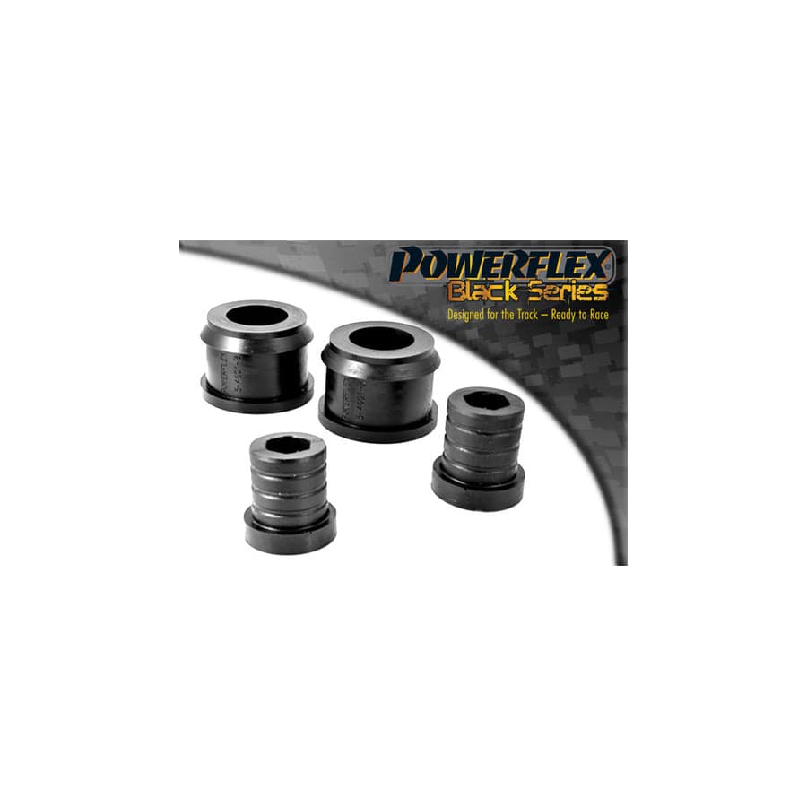 Powerflex PFF5-4601M3BLK BMW E46 M3 Front Wishbone Rear Bush | ML Performance UK Car Parts