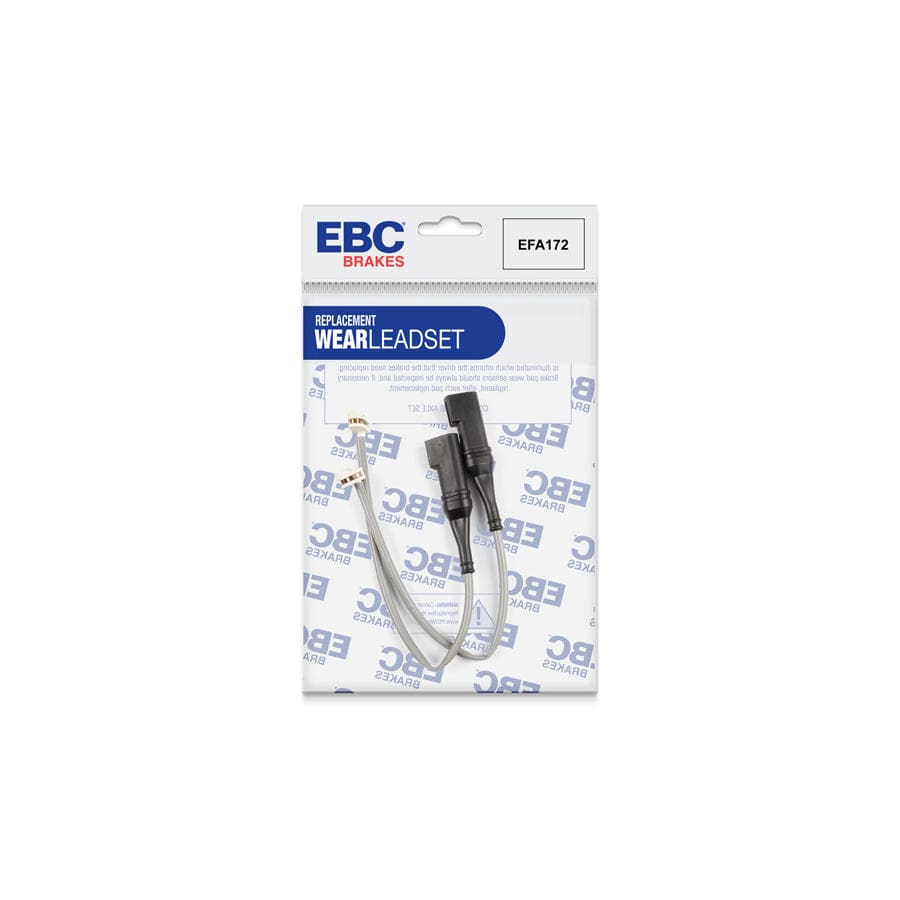EBC EFA172 Ford Front Wear Leads 1 | ML Performance UK Car Parts