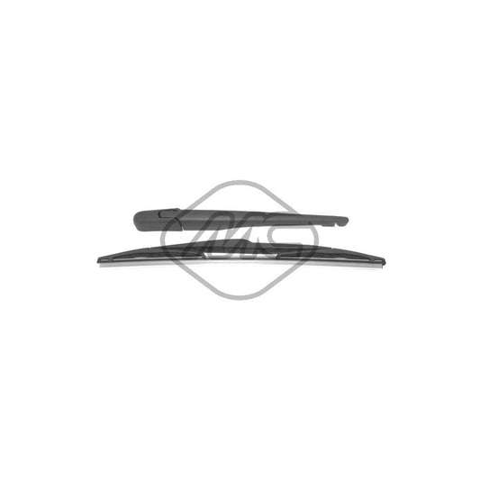 Metalcaucho 68033 Wiper Blade For Peugeot 406 | ML Performance UK Car Parts