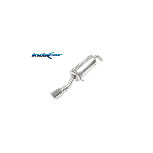 InoXcar PE208.09.90R Peugeot 208 Rear Silencer | ML Performance UK Car Parts