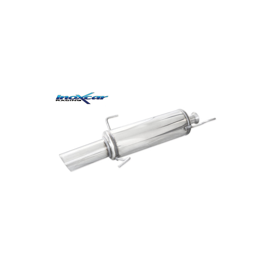 InoXcar PE306.05.90RA Peugeot 306 Stainless Steel Rear Exhaust | ML Performance UK Car Parts