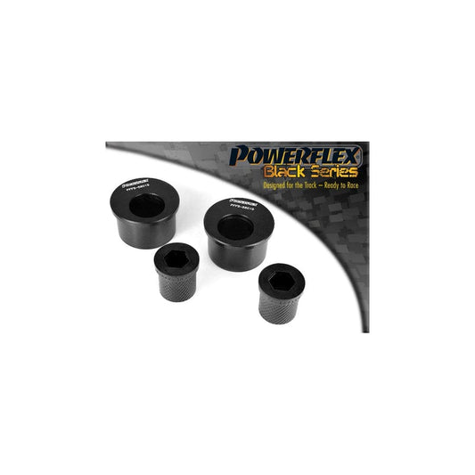 Powerflex PFF5-5601GBLK BMW E46 E85 E86 Front Wishbone Rear Bush, Caster Offset (Inc. Z4) | ML Performance UK Car Parts