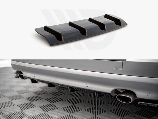 Maxton Design VO-V70-3-RS1T Rear Valance Volvo V70 MK3 (2007-2013) | ML Performance UK Car Parts