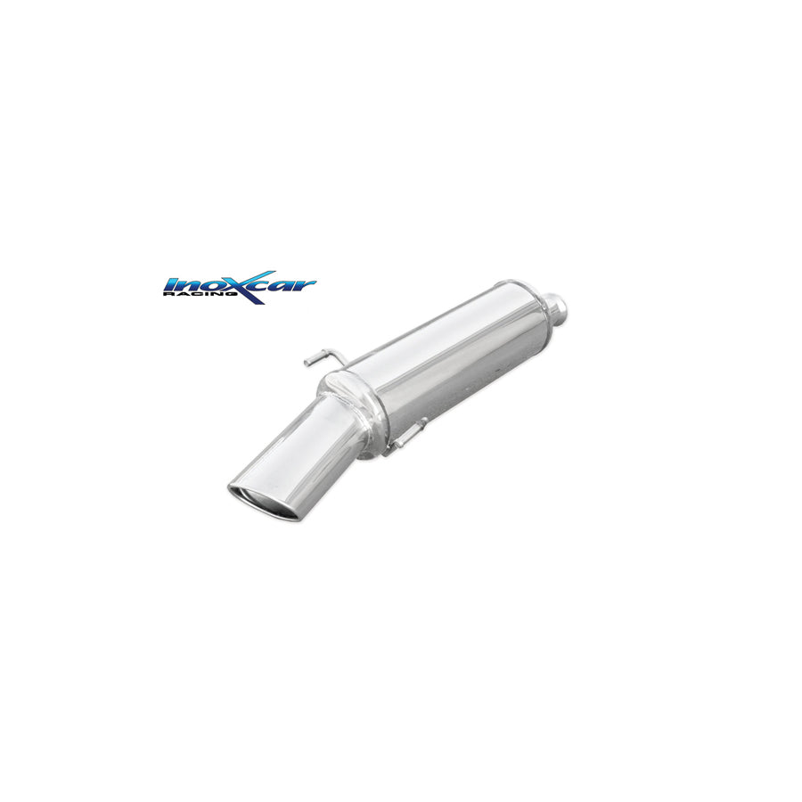 InoXcar PE306.03.120 Peugeot 306 Stainless Steel Rear Exhaust | ML Performance UK Car Parts