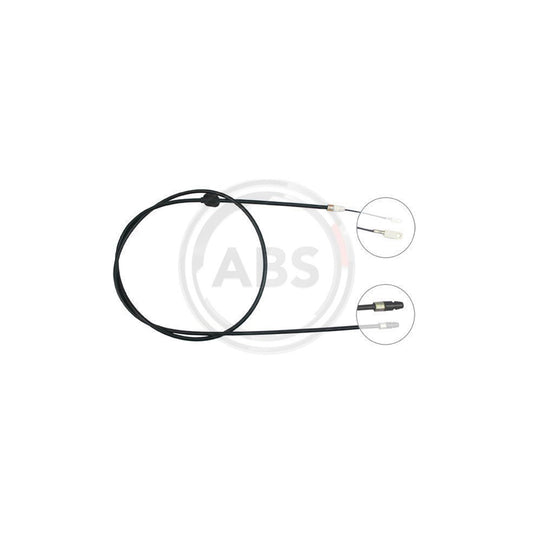 A.B.S. K12291 Hand Brake Cable Suitable For Mercedes-Benz E-Class