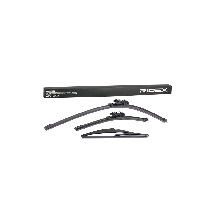 Ridex 298W17112 Wiper Blade | ML Performance UK Car Parts