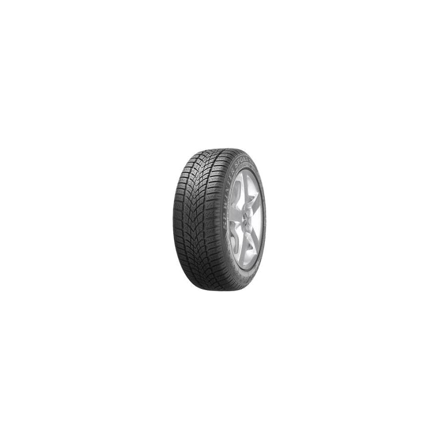 Dunlop Sp Winter Sport 4D * Rof 225/50 R17 94H Winter Car Tyre | ML Performance UK Car Parts