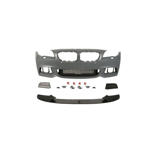 Blic 5510-00-60439966P Bumper Grill For Renault Megane