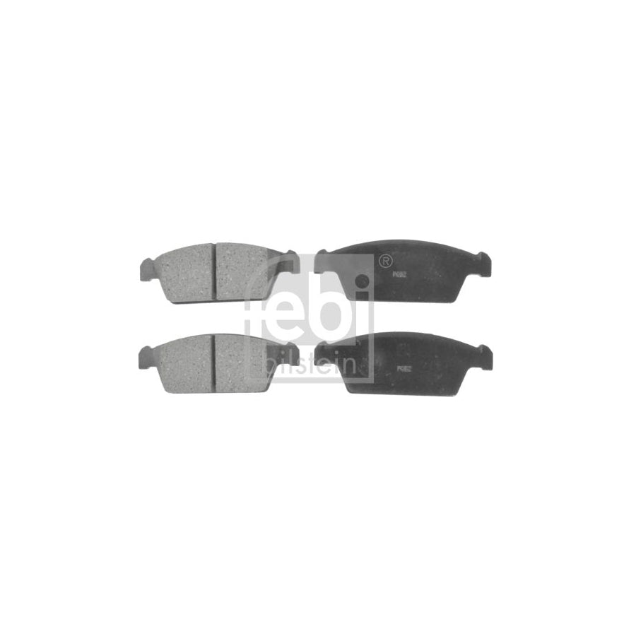 Febi Bilstein 170305 Brake Pad Set