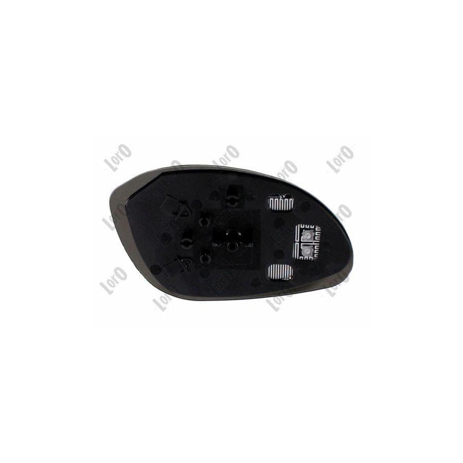 Abakus 2821G07 Mirror Glass, Outside Mirror For Opel Vectra | ML Performance UK