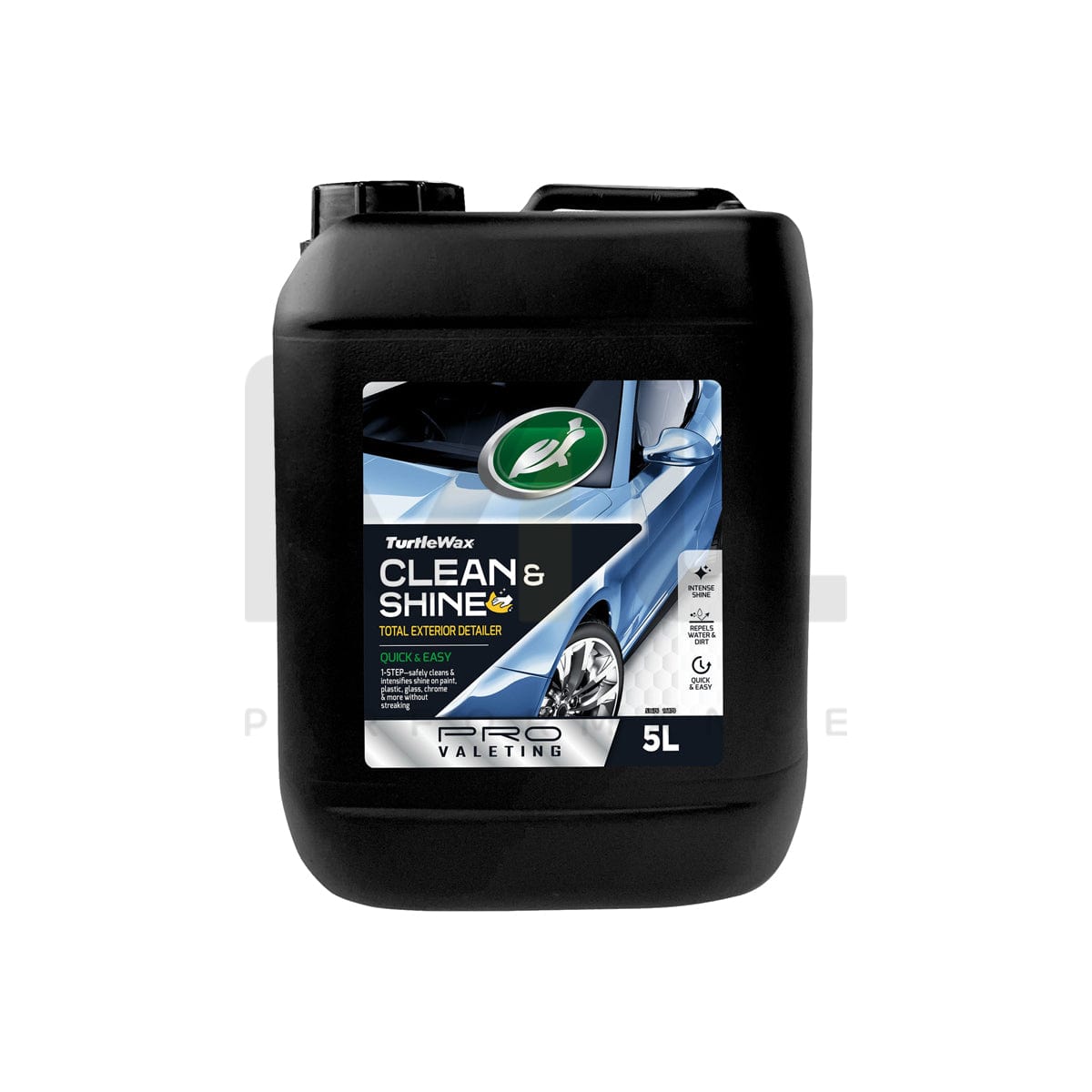 Turtle Wax Clean & Shine Exterior Detailer 5L