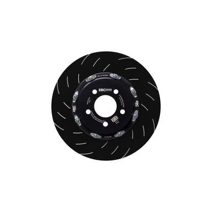 EBC P2DK018B Ford Mustang Front Kit Bluestuff Pads & 2-Piece Fully-Floating Discs 3 | ML Performance UK Car Parts