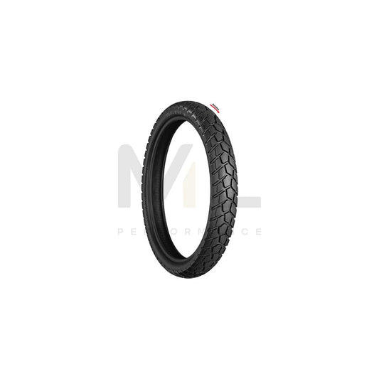 Bridgestone Trail Wing TW101 Front 100/90 19 57H Motorcycle Summer Tyre | ML Performance UK Car Parts