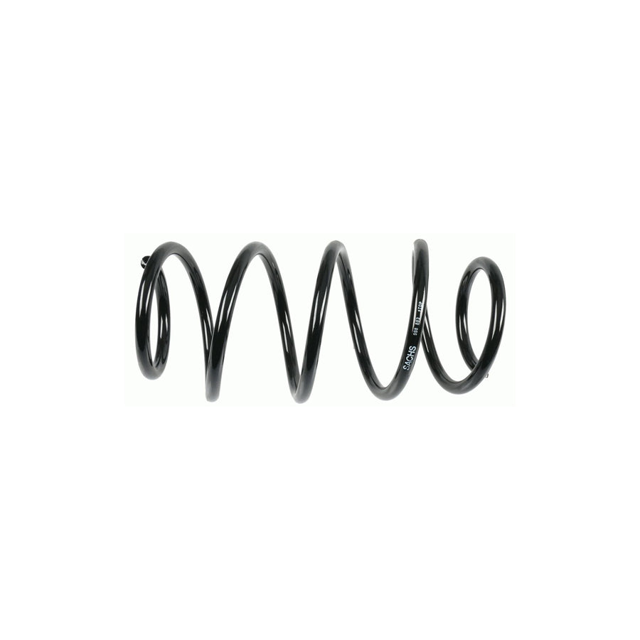 Sachs 998 883 Coil Spring For Nissan Qashqai / Qashqai+2 I (J10, Nj10)