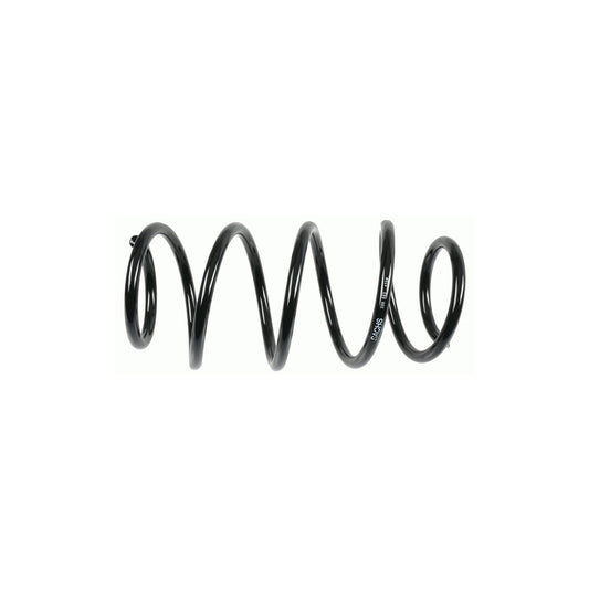 Sachs 998 883 Coil Spring For Nissan Qashqai / Qashqai+2 I (J10, Nj10)