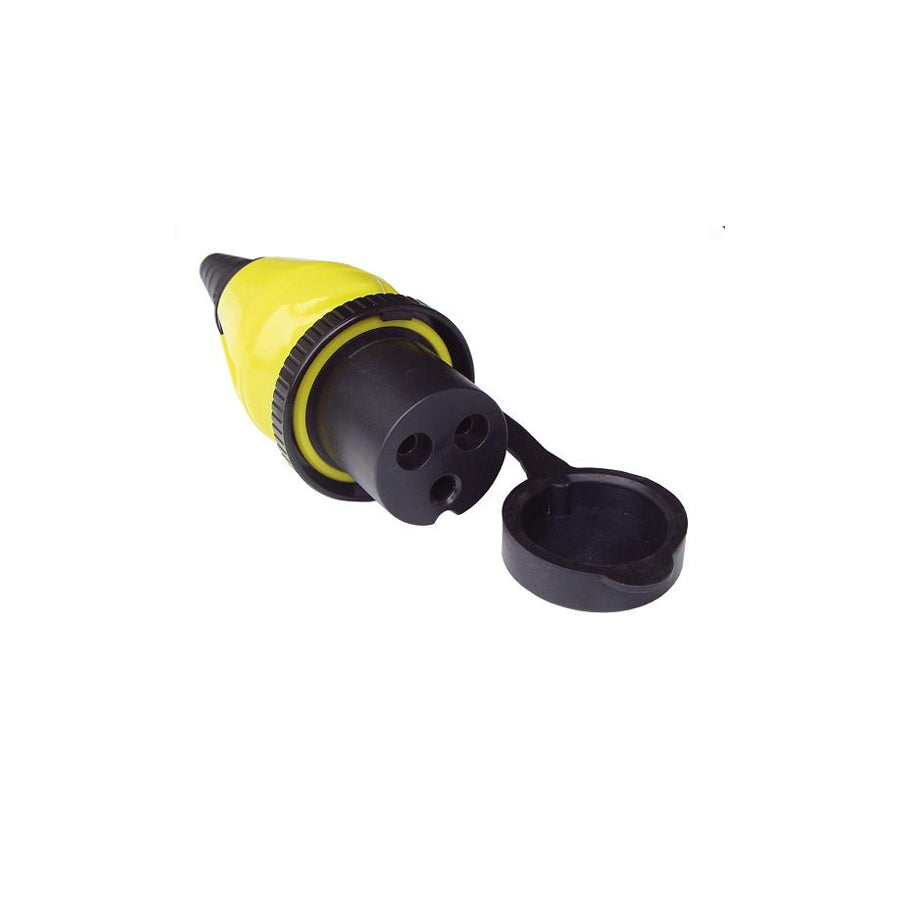 Victron Energy Plug 32A/250Vac (2p/3w) for Power Inlet 32A SHP303204000 | ML Performance UK Car Parts