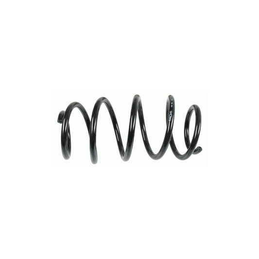 Sachs 998 884 Coil Spring For Nissan Qashqai / Qashqai+2 I (J10, Nj10)