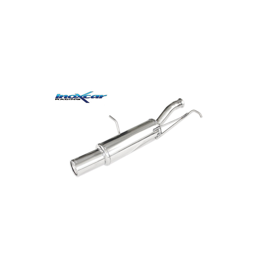 InoXcar PE307.05.102 Peugeot 307 Stainless Steel Rear Exhaust | ML Performance UK Car Parts