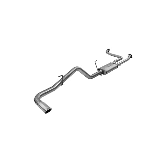  aFe 49-46101-1 Cat-Back Exhaust System Nissan Frontier 05-19 V6-4.0L  | ML Performance UK Car Parts