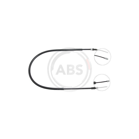 A.B.S. K12286 Hand Brake Cable For Renault Laguna