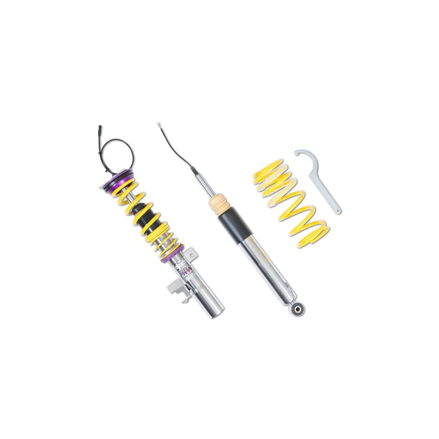 KW 39030001 Ford Focus III DDC Plug & Play Coilovers 2  | ML Performance UK Car Parts