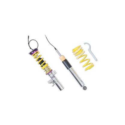 KW 39030001 Ford Focus III DDC Plug & Play Coilovers 2  | ML Performance UK Car Parts