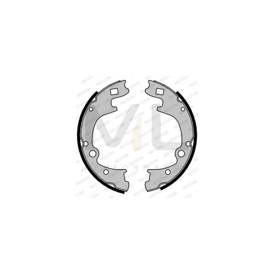 FERODO FSB4192 Brake Shoe Set PREMIER | ML Performance Car Parts