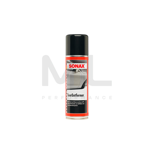 Sonax Tar Remover 300ml | ML Performance Car Care