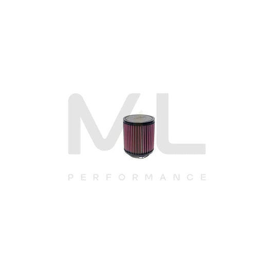 K&N RU-3710 Universal Clamp-On Air Filter | ML Car Parts UK | ML Performance
