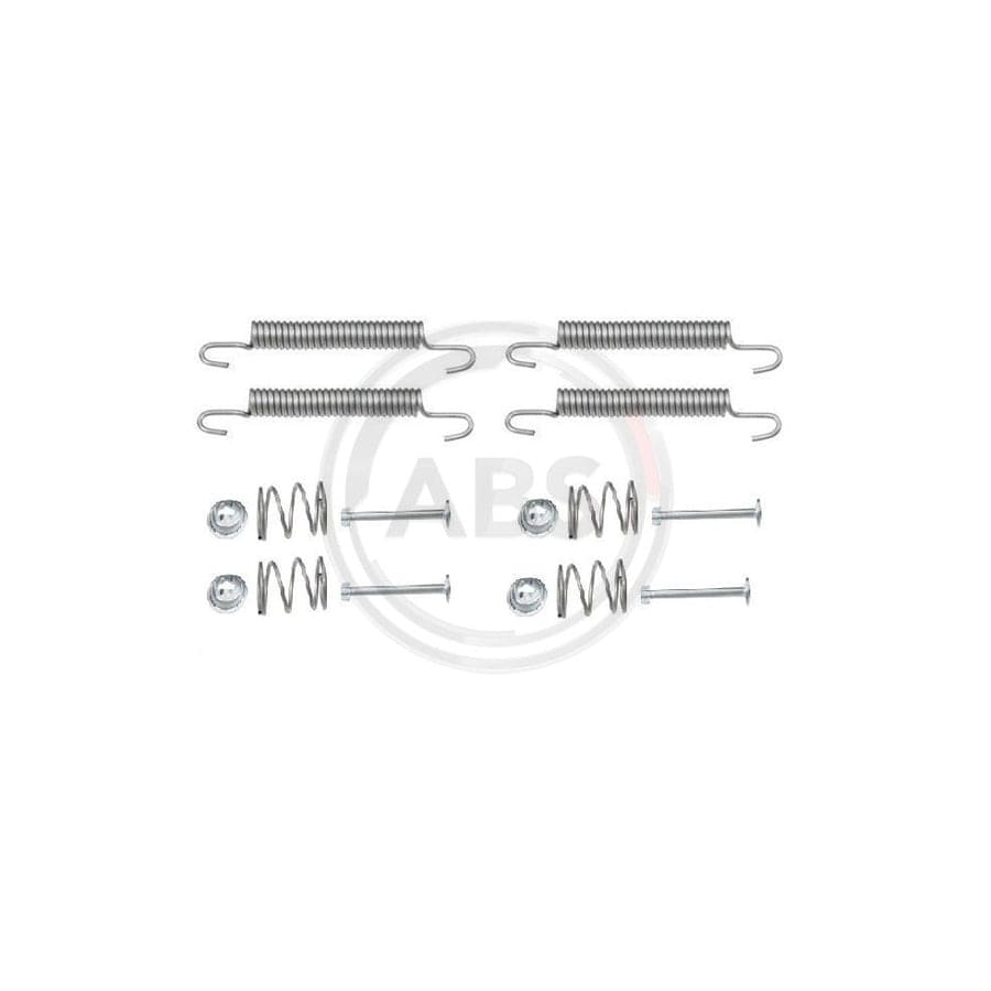 A.B.S. 0791Q Brake Shoe Fitting Kit | ML Performance UK Car Parts