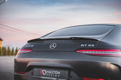 Maxton Design Mercedes Benz AMG GT 53 4-Door Coupe Spoiler Cap
