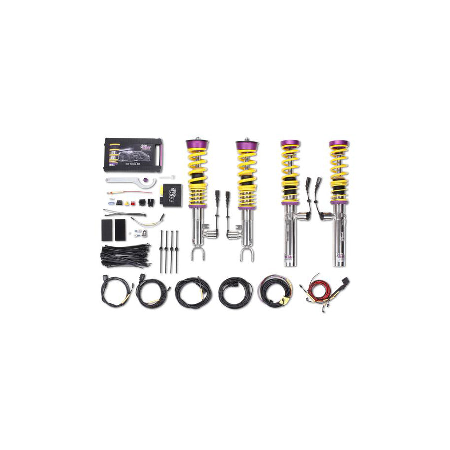 KW 39071001 Porsche 997 911 DDC ECU Coilovers 1  | ML Performance UK Car Parts