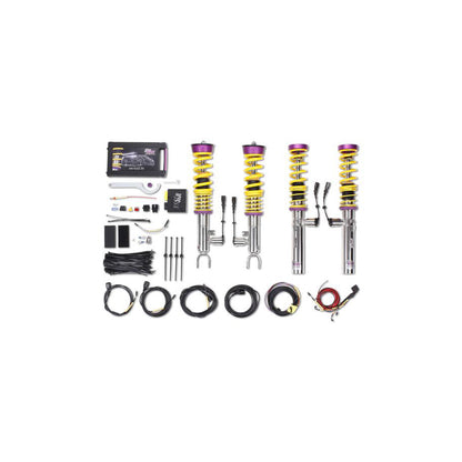 KW 39071001 Porsche 997 911 DDC ECU Coilovers 1  | ML Performance UK Car Parts