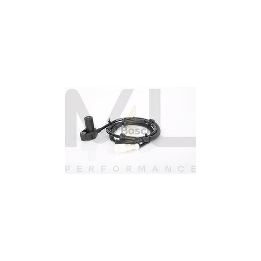 BOSCH Wheel Speed Sensor 0265006711 | ML Car Parts UK | ML Performance