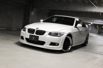 3D DESIGN 3101-19231  E92 / E93 3-SERIES M-SPORT FRONT LIP