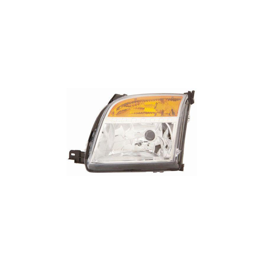 Abakus 4311198RMLDEM Headlight For Ford Fusion Estate (Ju2) | ML Performance UK