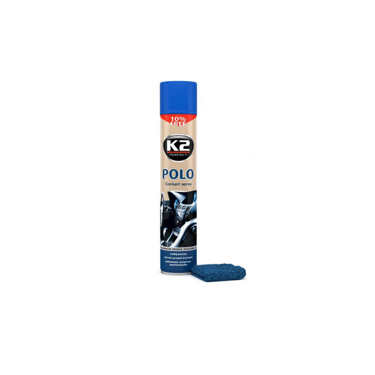 K2 Polo K407LA0K Synthetic Material Care Products | ML Performance UK Car Parts