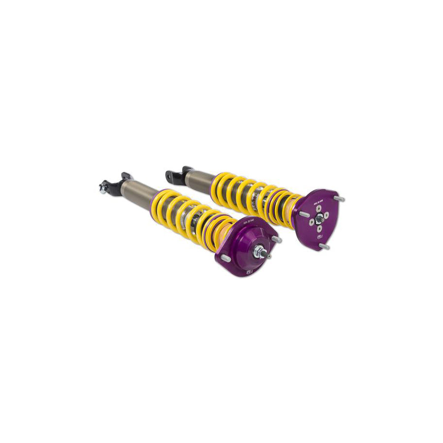 KW 35275815 Abarth Fiat Mazda Clubsport 2-Way Coilover Kit (124 & MX-5) 2  | ML Performance UK Car Parts