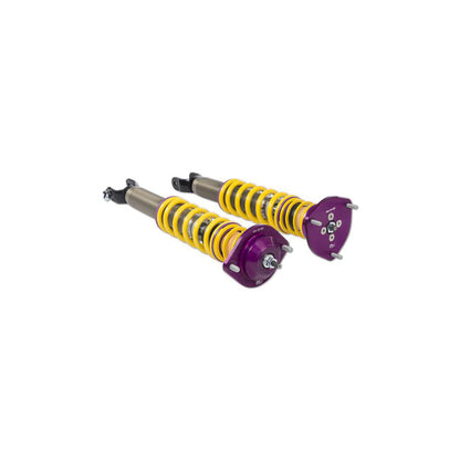KW 35275815 Abarth Fiat Mazda Clubsport 2-Way Coilover Kit (124 & MX-5) 2  | ML Performance UK Car Parts
