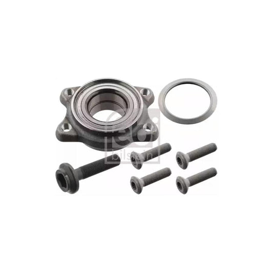 Febi Bilstein 101139 Wheel Bearing Kit For Audi A4