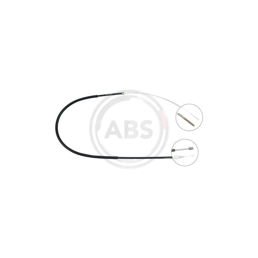 A.B.S. K12526 Hand Brake Cable