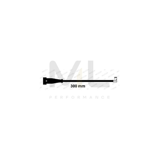 FERODO PREMIER FWI305 Brake pad wear sensor for IVECO Daily | ML Performance Car Parts