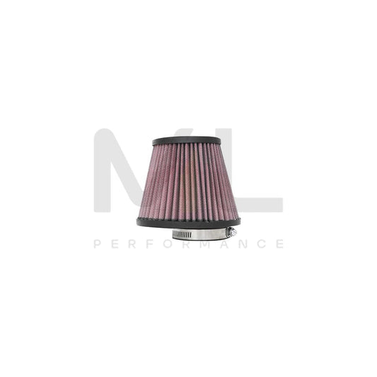 K&N RU-8490 Universal Clamp-On Air Filter | ML Car Parts UK | ML Performance
