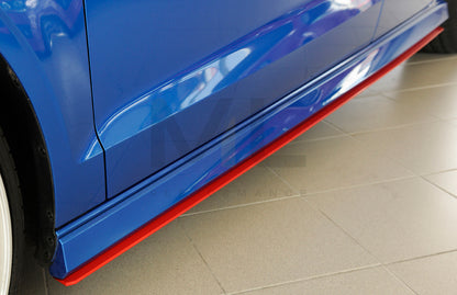 Rieger 00056800 Audi 8V Side Skirt Splitter (A3, S3 & RS3) 8 | ML Performance UK Car Parts