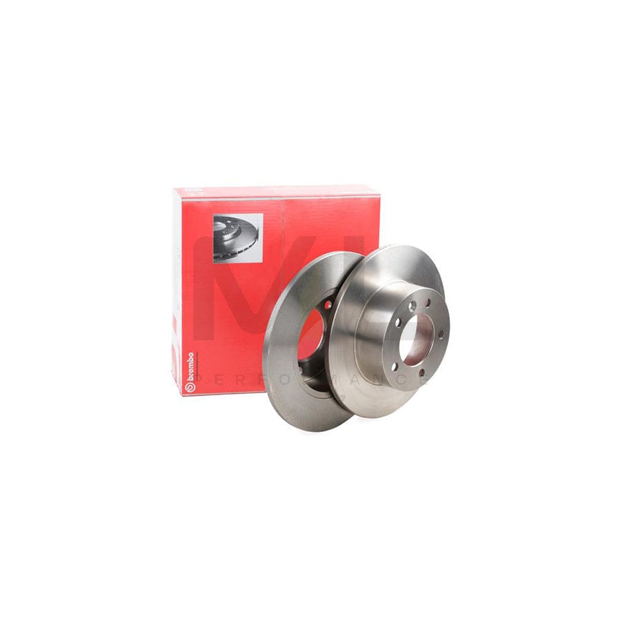 BREMBO 08.B829.10 Brake Disc Solid, High-carbon, with bolts/screws | ML Performance Car Parts