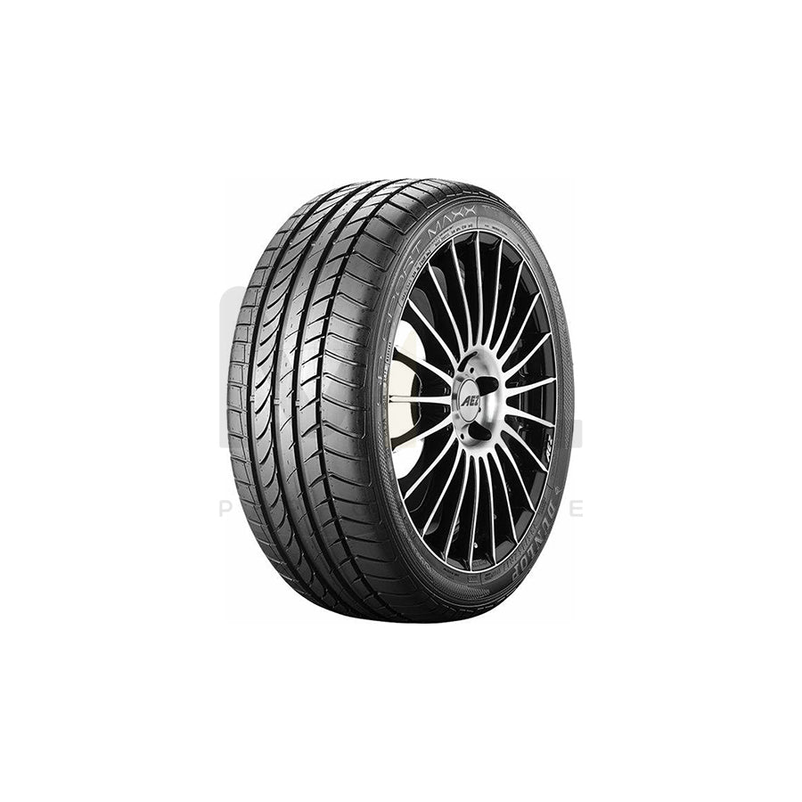 Dunlop SP SportMaxx TT 225/40 ZR18 92Y Summer Tyre | ML Performance UK Car Parts