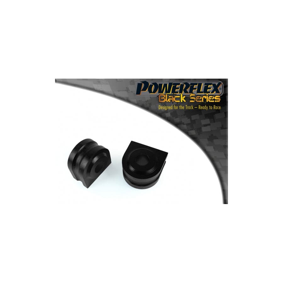 Powerflex PFF5-703-26.5BLK BMW E60/E61 M5 Front Anti Roll Bar Mount 26.5mm | ML Performance UK Car Parts
