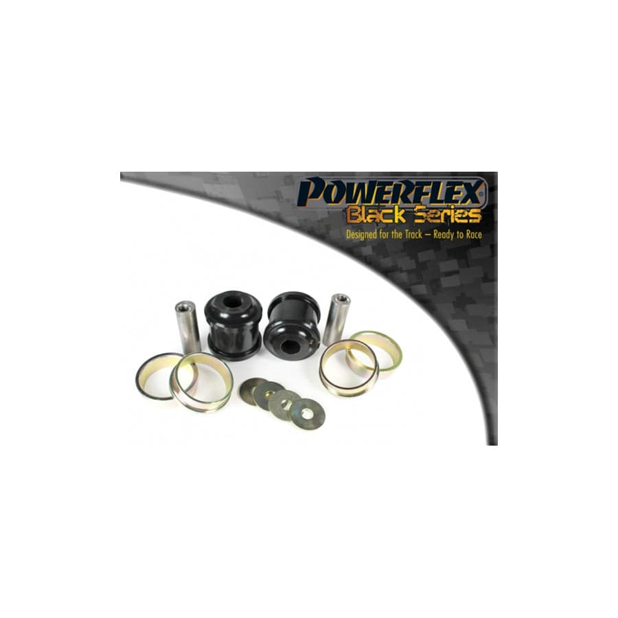 Powerflex PFF5-7001BLK BMW Rolls-Royce F07 RR6 Front Radius Arm To Chassis Bush | ML Performance UK Car Parts