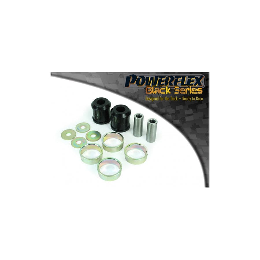 Powerflex PFF5-6102BLK BMW xDrive Front Lower Control Arm Inner Bush | ML Performance UK Car Parts