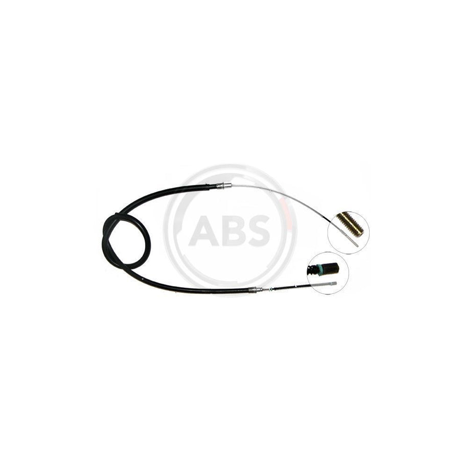 A.B.S. K12466 Hand Brake Cable